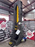 20 Ton Hydraulic H-Frame Press (14958)