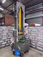 20 Ton Hydraulic H-Frame Press (14958)