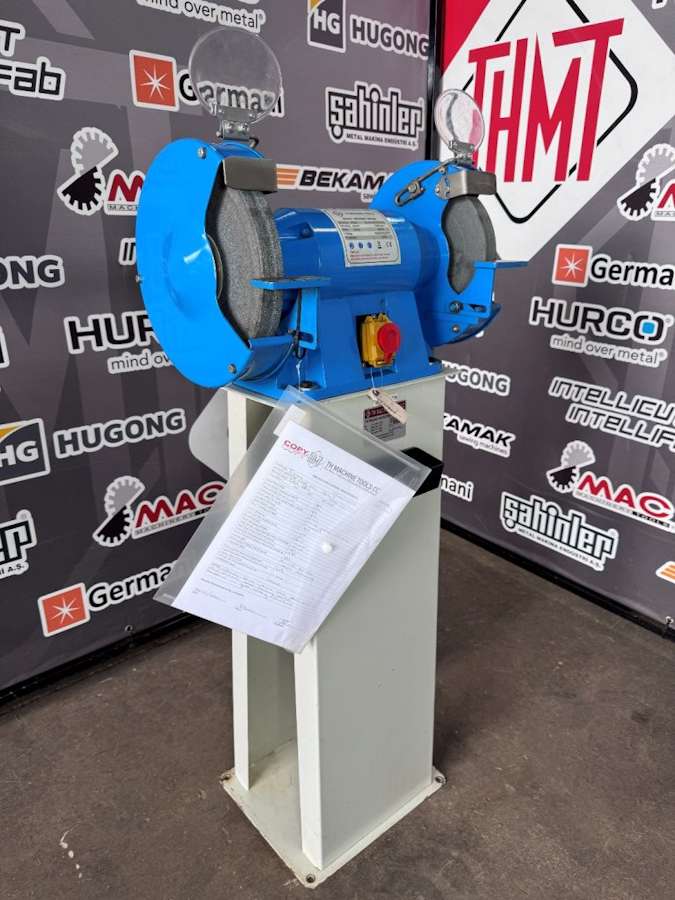 THMT IBG250 Pedestal Grinder (14820)
