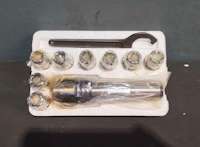 MT4 8cps Set Collet Chuck (14929)