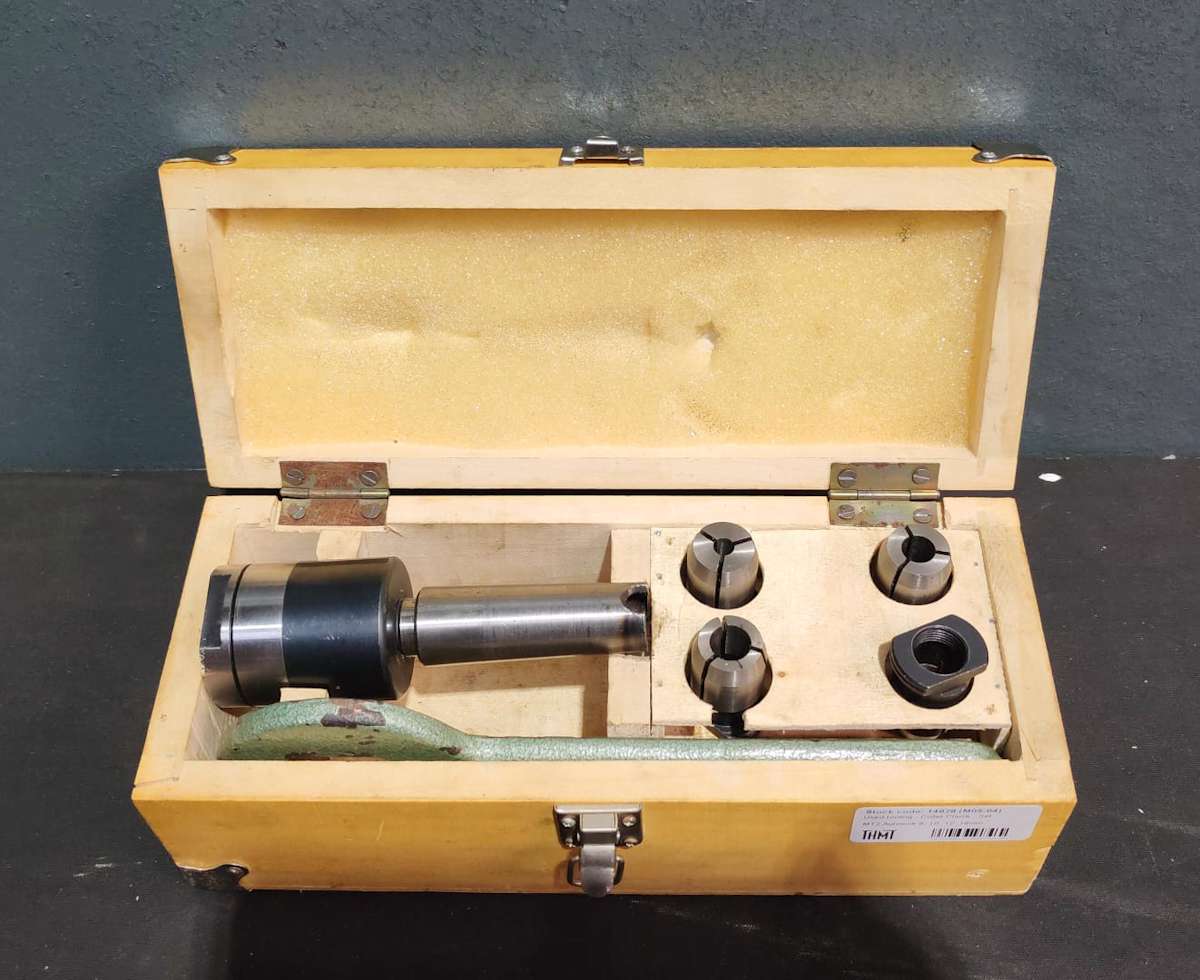 MT2 Set Collet Chuck (14928)