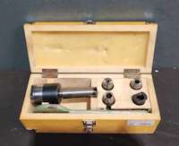 MT2 Set Collet Chuck (14928)