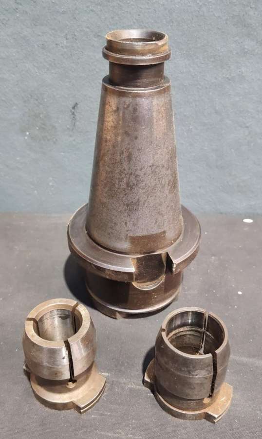 Clarkson ISO50 Set Collet Chuck (14932)