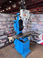 THMT ZX45VLPF Mill & Drill Milling Machine (14822)