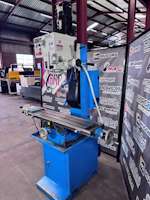 THMT ZX45VLPF Mill & Drill Milling Machine (14822)