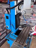 THMT ZX45VLPF Mill & Drill Milling Machine (14822)