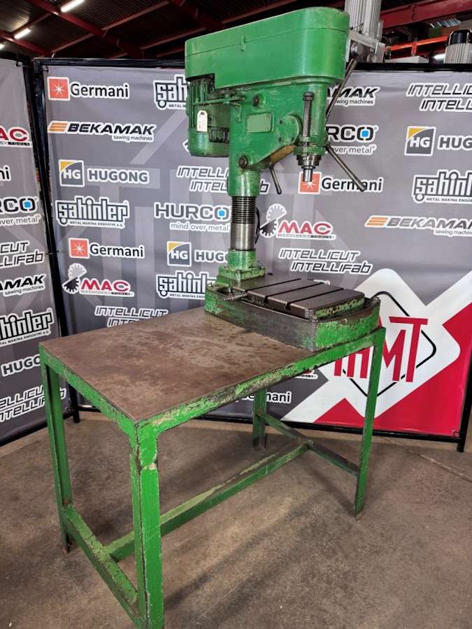 NTC JD2348 Belt Drilling Machine (10667)