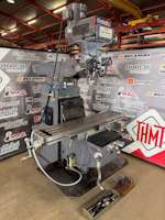 Bemato 3VM Turret Milling Machine (14892)