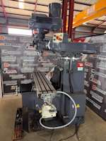 Bemato 3VM Turret Milling Machine (14892)