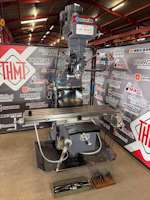 Bemato 3VM Turret Milling Machine (14892)