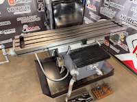 Bemato 3VM Turret Milling Machine (14892)