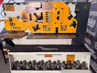 Sahinler HKM 40 Hydraulic Cropper (14957)