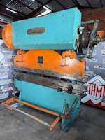FJ Edwards Besco-Truebend 40/72 Mechanical Press Brake (14676)