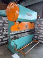 FJ Edwards Besco-Truebend 40/72 Mechanical Press Brake (14676)