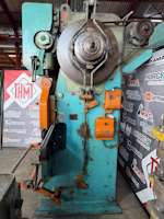FJ Edwards Besco-Truebend 40/72 Mechanical Press Brake (14676)