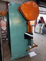 FJ Edwards Besco-Truebend 40/72 Mechanical Press Brake (14676)