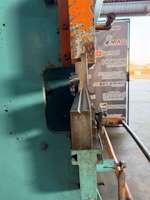 FJ Edwards Besco-Truebend 40/72 Mechanical Press Brake (14676)