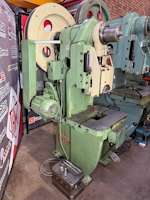 Caxton OFE 30T Eccentric C-Frame Press (14978)