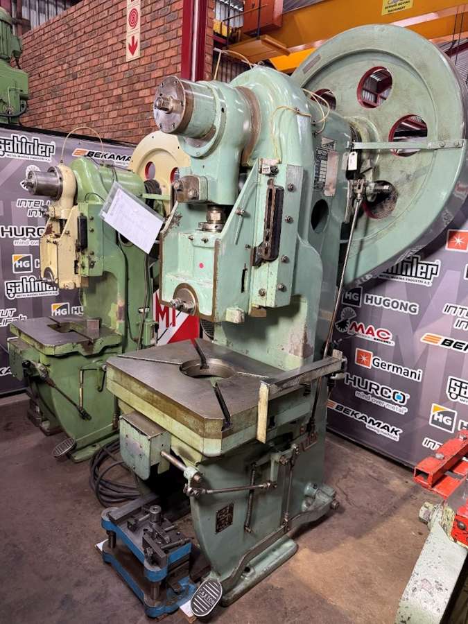 Caxton OFE 60T Eccentric C-Frame Press (14977)