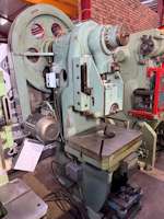 Caxton OFE 60T Eccentric C-Frame Press (14977)