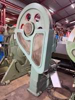Caxton OFE 60T Eccentric C-Frame Press (14977)