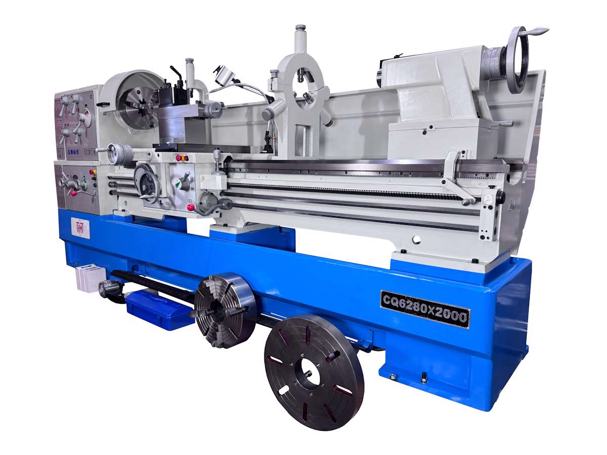 THMT CQ6280 x 2000 Centre Lathe (14069)