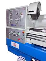 THMT CQ6280 x 2000 Centre Lathe (14069)