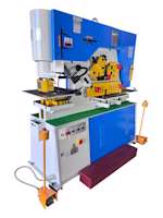 SMAC Q35Y-20 Hydraulic Cropper (6177)