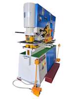 SMAC Q35Y-20 Hydraulic Cropper (6177)