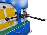 SMAC Q35Y-20 Hydraulic Cropper (6177)