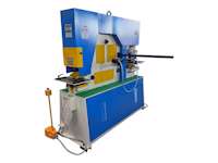 SMAC Q35Y-20 Hydraulic Cropper (6177)