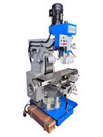 THMT ZX7550CW Mill & Drill Milling Machine (4636)