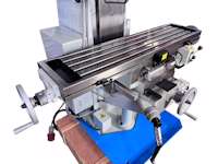 THMT ZX7550CW Mill & Drill Milling Machine (4636)