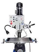 THMT ZX32H Geared Head Drilling Machine (14200)