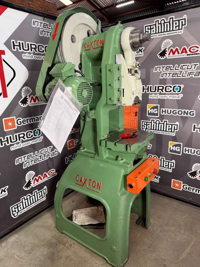 Caxton OFE 10T Eccentric C-Frame Press (15080)