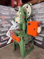 Caxton OFE 10T Eccentric C-Frame Press (15080)