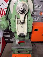 Caxton OFE 10T Eccentric C-Frame Press (15080)