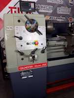 Colchester Master 2500 Centre Lathe (15101)