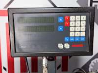 Colchester Master 2500 Centre Lathe (15101)