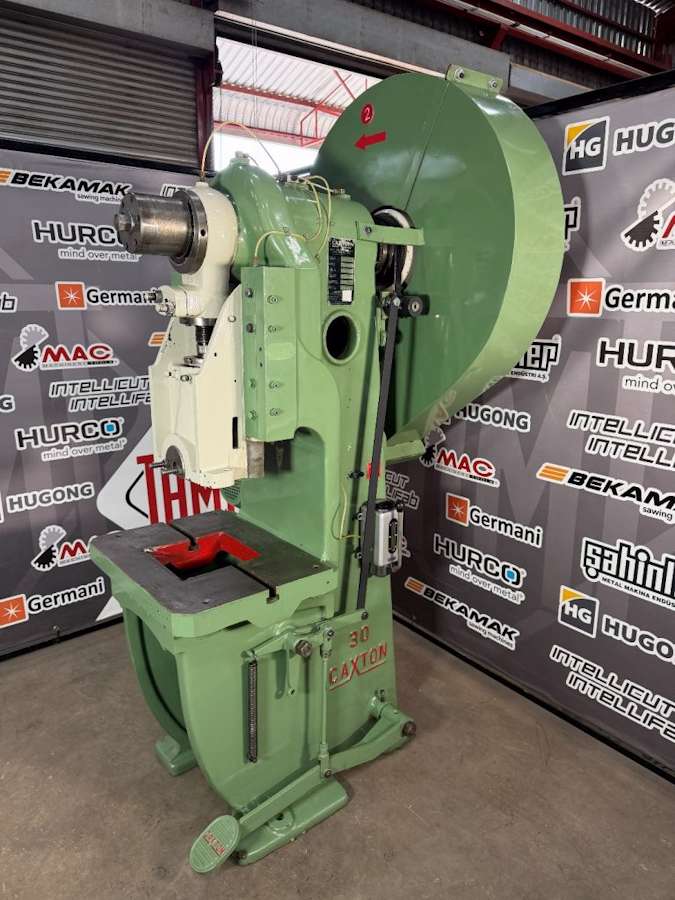 Caxton OFE 30T Eccentric C-Frame Press (15078)