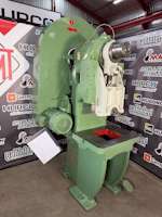 Caxton OFE 30T Eccentric C-Frame Press (15078)