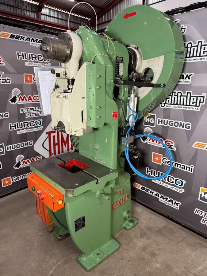 Caxton OFE 30T Eccentric C-Frame Press (15079)