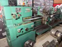 Tos SN50C Centre Lathe (14796)