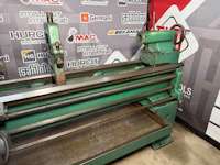 Tos SN50C Centre Lathe (14796)