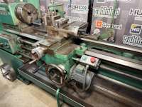 Tos SN50C Centre Lathe (14796)