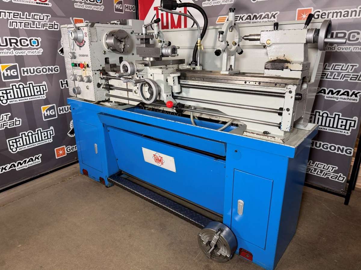 THMT C0636D 1000b/c Centre Lathe (14823)
