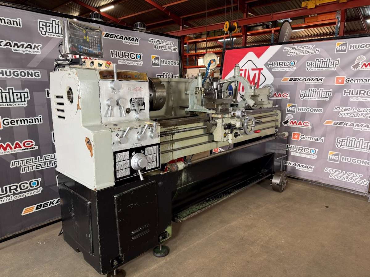 Yunnan Wing L-1660 Centre Lathe (14739)