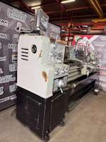 Yunnan Wing L-1660 Centre Lathe (14739)