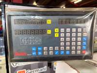 Yunnan Wing L-1660 Centre Lathe (14739)