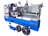 THMT CQ6280 x 1500 Centre Lathe (14068)